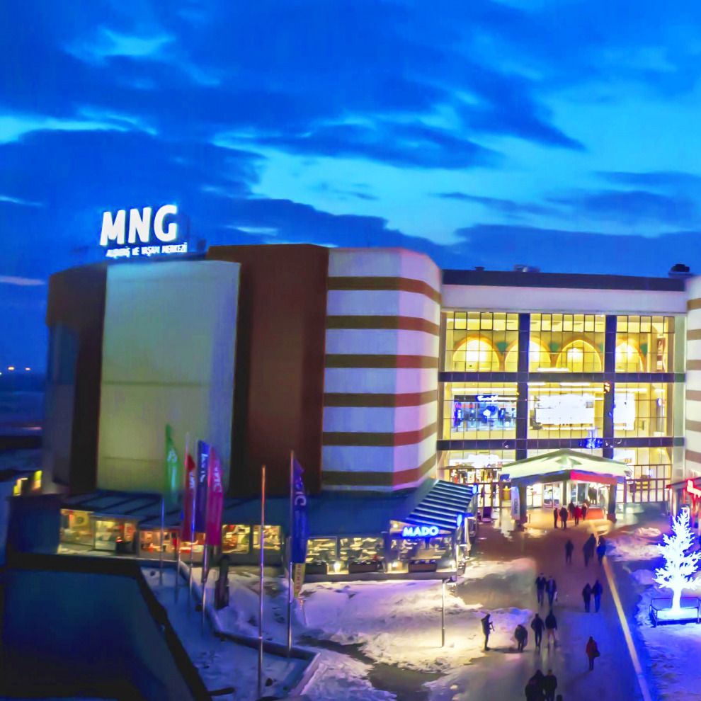 MNG Alışveriş ve Yaşam Merkezi