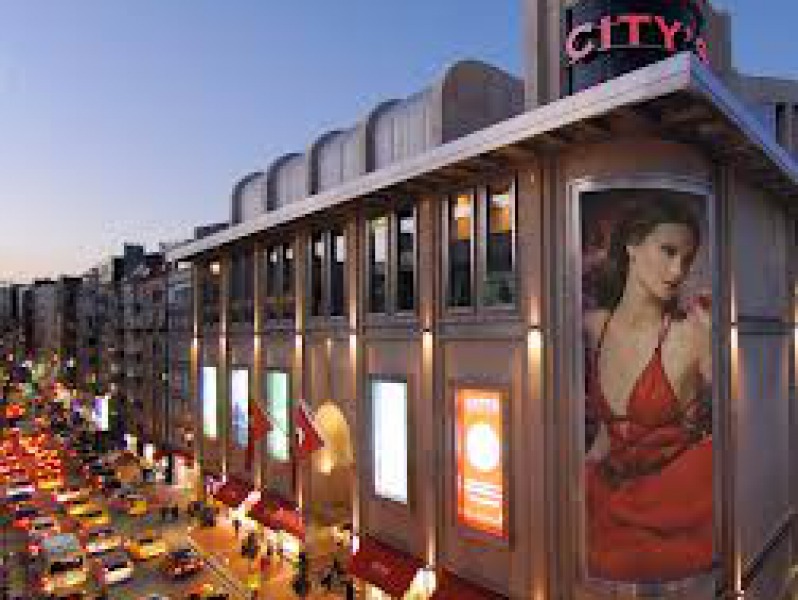 Nişantaşı Inncity Otel / İstanbul