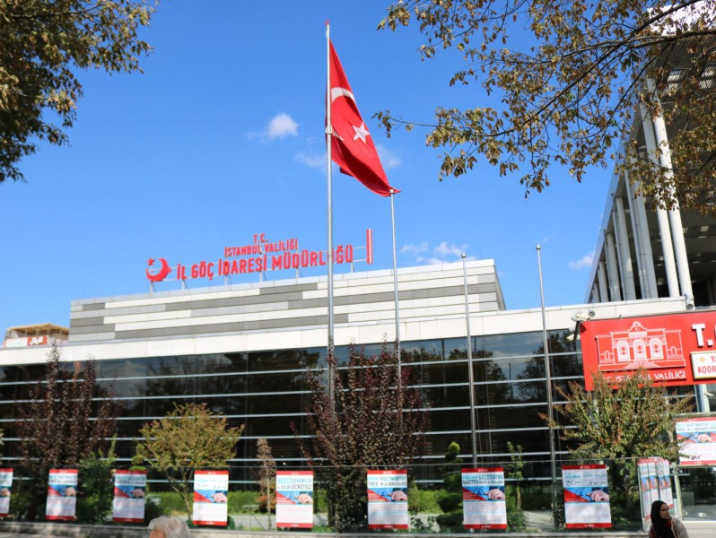 İstanbul İl Göç İdaresi Geri Gönderme Merkezi / Tuzla