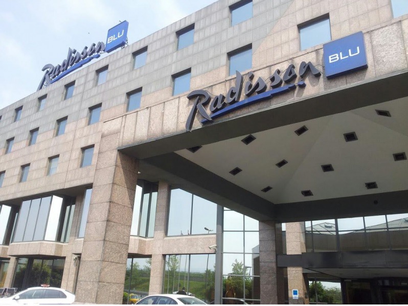 Radisson Blu Otel / Sefaköy