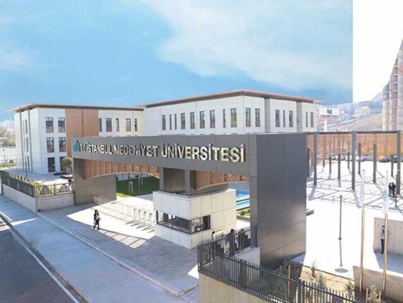Medeniyet Üniversitesi Merkez Laboratuvar Binası / Kadıköy