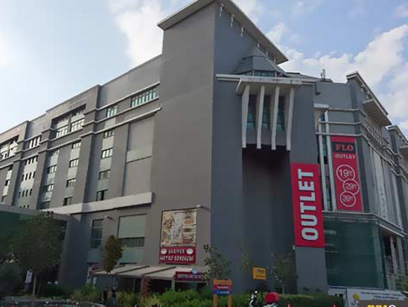 Deposite Outlet Mall / Başakşehir