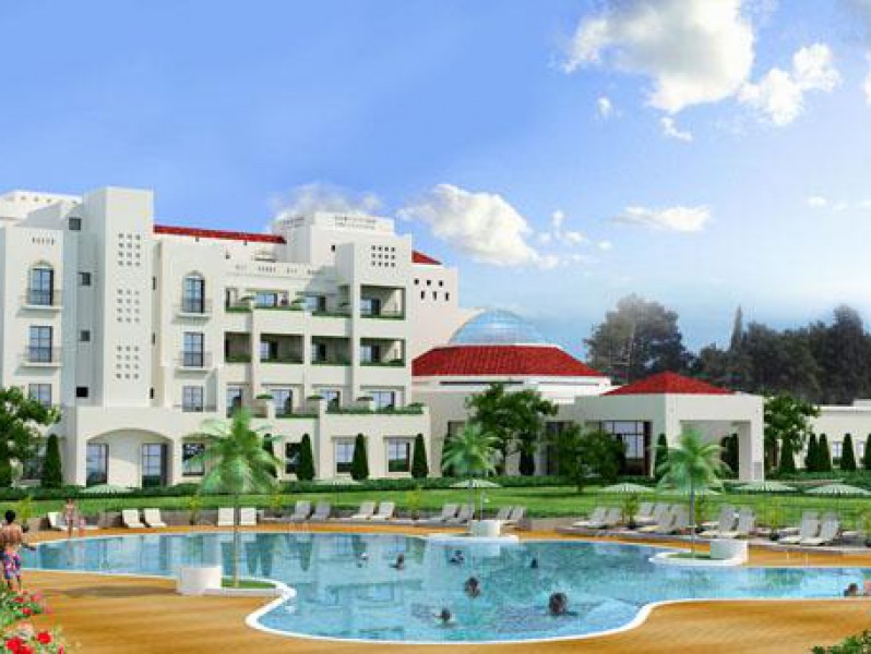 Garabag Hotel / Azerbaycan