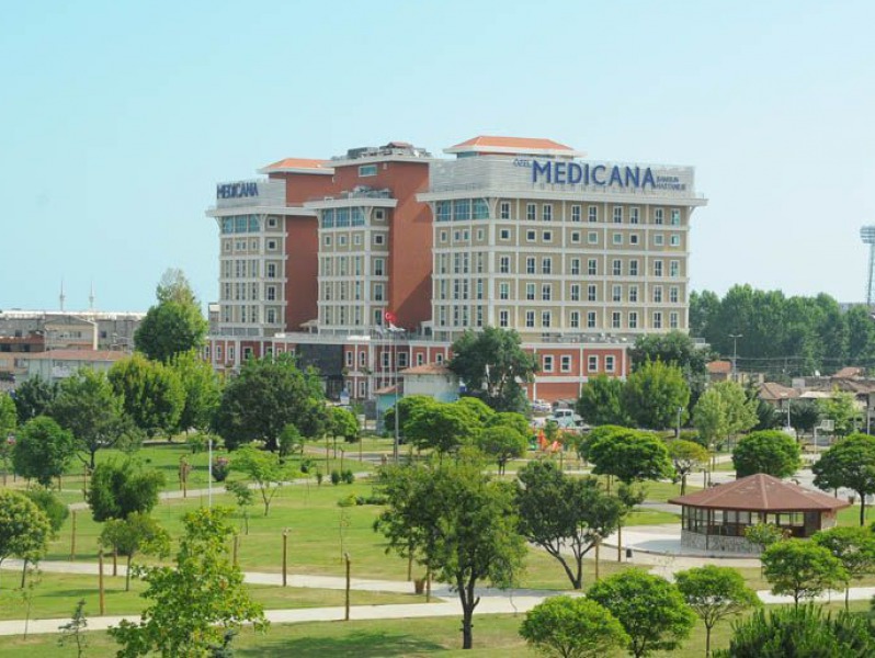 Medicana Hastanesi / Samsun