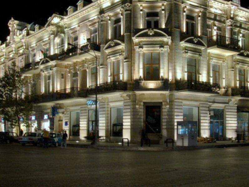 Tiflis Old Baku Otel / Gürcistan