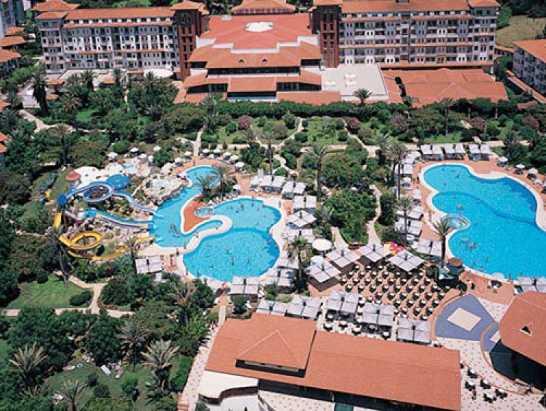 Belconti Resort Hotel / Antalya