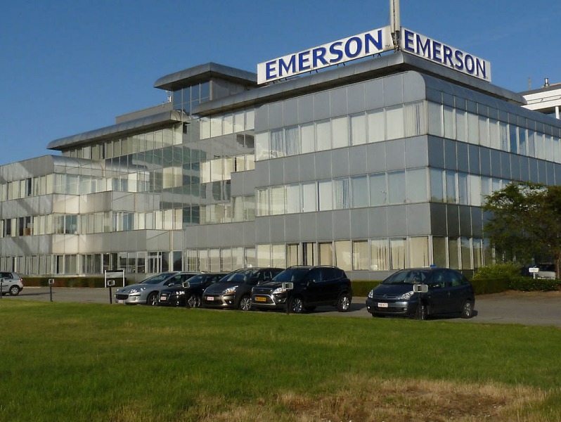 Emerson Ofis / İstanbul