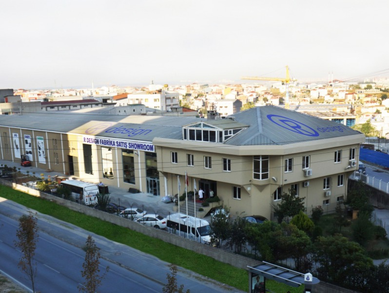 Rdizayn Fabrika / İstanbul