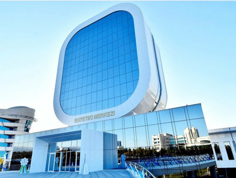 Uluslararası Estetik Hastanesi / Türkmenistan